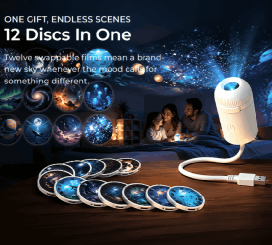 StarNest Projector
